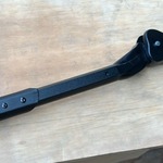 ca.40x Fietsstandaard, Zwart